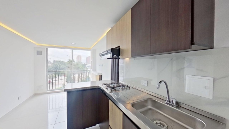 Apartamento en puente aranda prueba