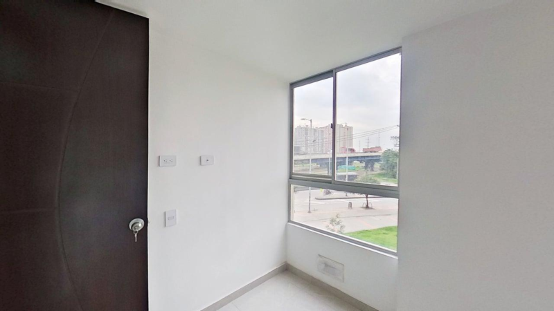 Apartamento en puente aranda prueba