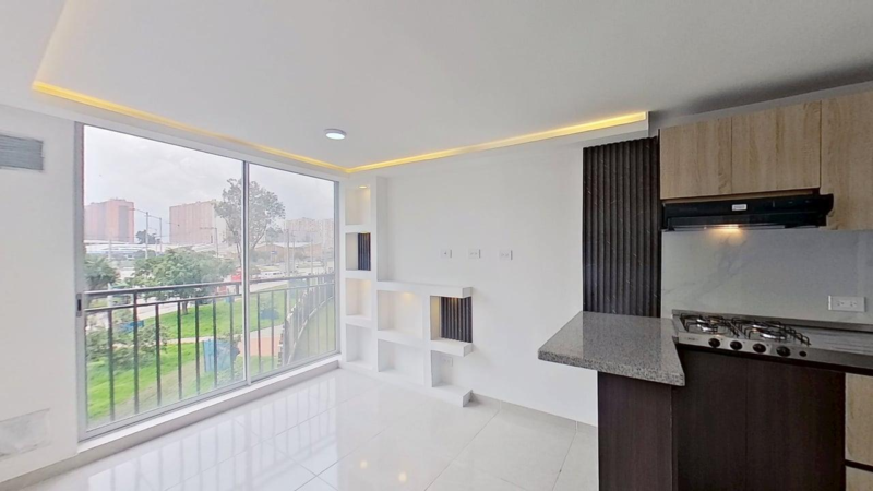 Apartamento en puente aranda prueba