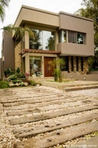 apartamento para prueba de descarga